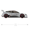 Hot Wheels RC_02 HCM57 Basic Car Nissan Leaf NISMO