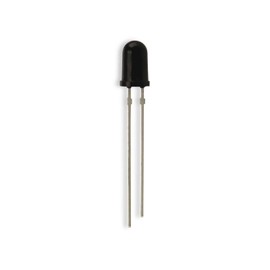 VISHAY Photodiode BPV10NF for Infrared Housing T-1 3/4 (5 mm, Black)