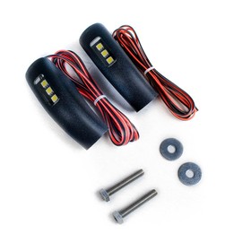 Share Style Alphard Vellfire 30 Series Dedicated Rear Curtain Lamp