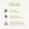 Peet's Coffee, Medium Roast K-Cup Pods for Keurig Brewers -