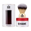 G.B.KENT Handmade Shaving Brush BK4SF British Royal Service