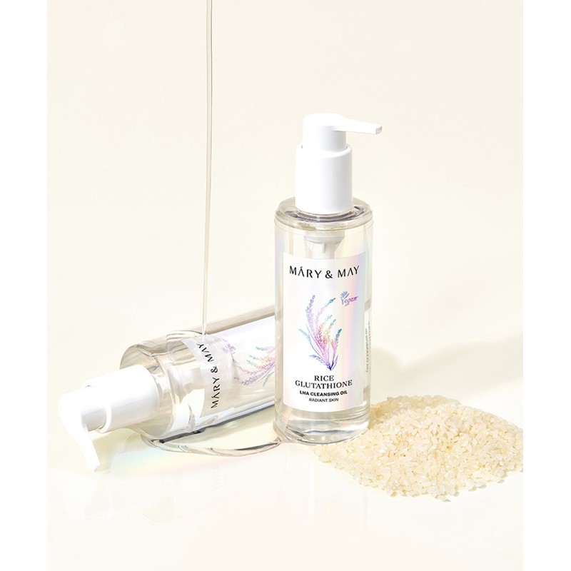 Marienmay Rice Glutathione RHA Cleansing Oil 200ml