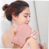 FOMIYES Dual-sided Exfoliating Mitts Bath Mitten Shower Glove for Men
