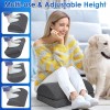 Foot Rest for Under Desk Under Desk Foot Rest Pillow