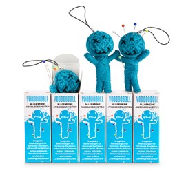 Schöne Güter Set of 5 - Voodoo Doll General Affairs | Voodoo Doll to Go