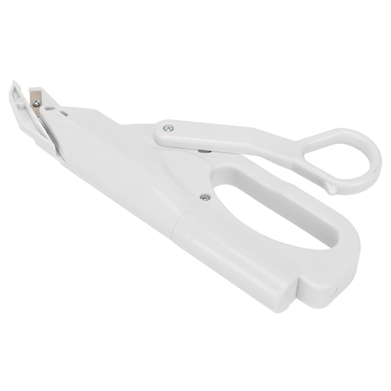 Electric Scissors Battery Operated Safe Portable Mini Cordless Sewing Scissors