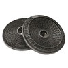 SPARES2GO Carbon Charcoal Filter for Hygena APP2339 APP2400 APP2403 APP2410