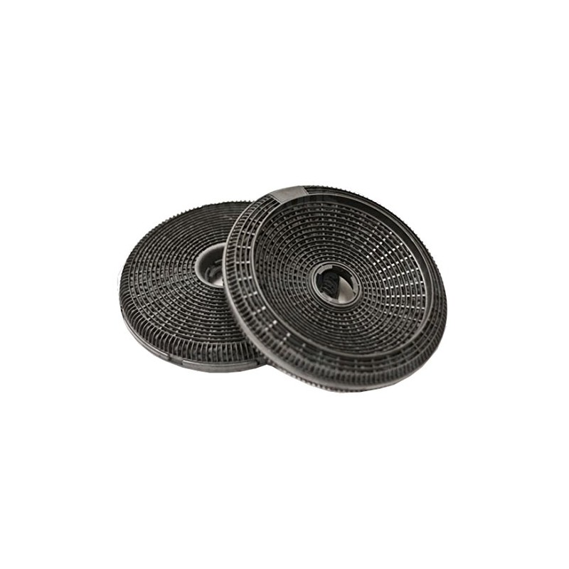 SPARES2GO Carbon Charcoal Filter for Hygena APP2339 APP2400 APP2403 APP2410