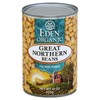 Eden Foods Bean Can Great North No Salt Organic