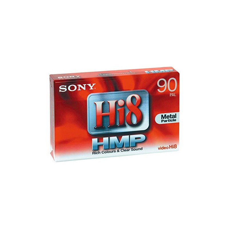 Sony P590HMP3 blank cassette