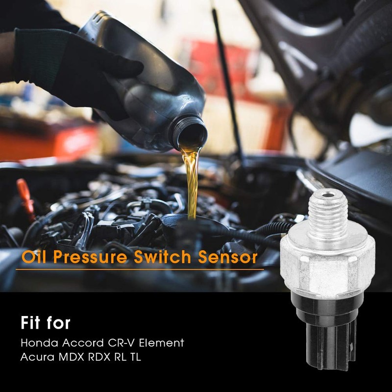 Sensor del interruptor de presión de aceite para H-onda A-ccord