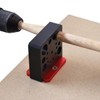 Abizarch Dowel Maker Jig Kit 8-20mm Adjustable Dowel Maker Aluminum
