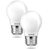 LED Appliance Bulb, 40W Equivalent, Range Hood Light Bulbs, Soft