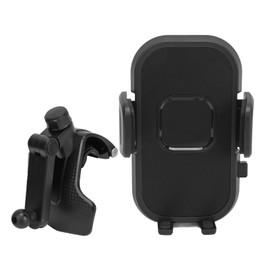 Car Phone Holder 360 Degree Rotation Handsfree Air Vent Phone Mount for Navigation Playing Music Clip Holder