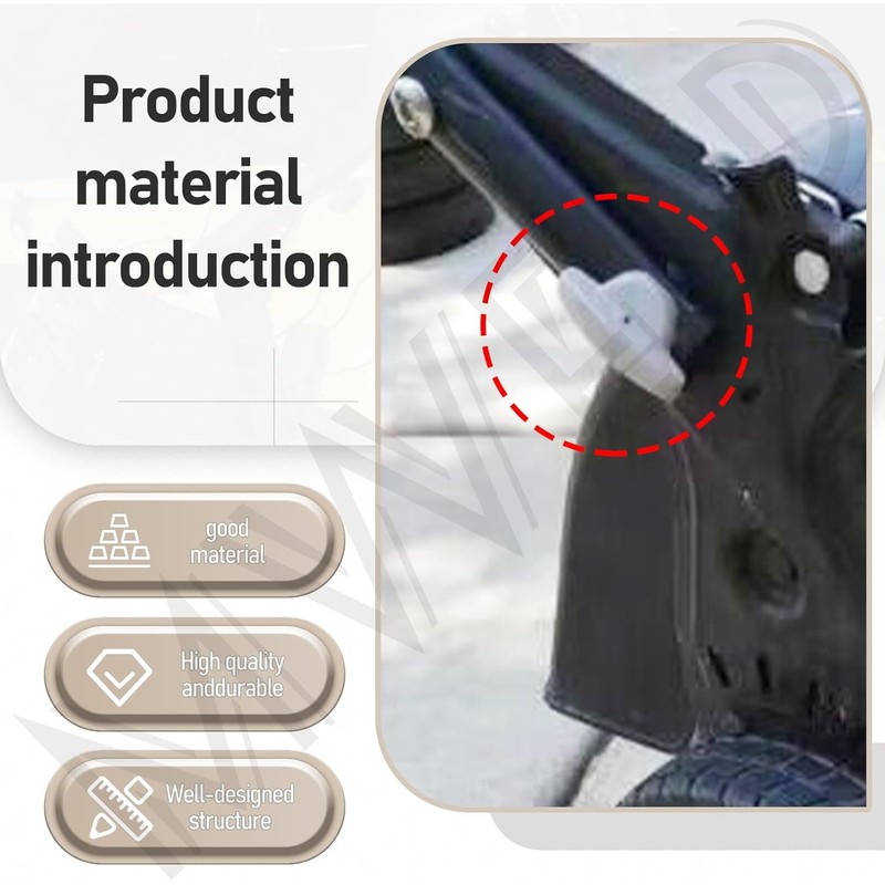 06530-VL0-315ZA Handle Adjuster Kit Compatible with Honda HRR216K6, HRX217K2 Lawn