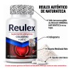 Reulex Frascos Colageno Msm Vitaminas Mas