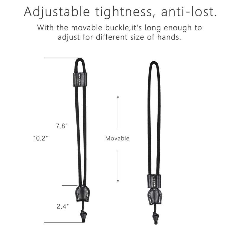 MITIME Hand Strap Wrist Strap for Insta360 One X2/X3, Light