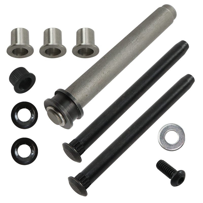 LAFORMO 2-Door Pin Hinge Repair Kit for Chevy Chevelle -