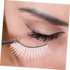 Baluue 3sets Realistic False Eyelash Eyelash Clusters Kit Full Length