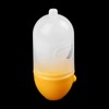 Tiardey Portable Egg Scrambler Mixer Egg Yolk and White Mixer
