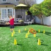 MGA LOL Juego De Aros Y Conos Juega A Estar
