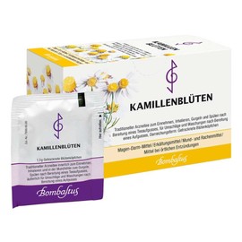 KAMILLENBLÜTEN Tee Filterbeutel 20X1.3 g