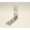 WAKI Uniqlo Extra Thick Metal Folding Corners, Pack of 10,