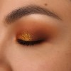 Paleta De Sombras Aguacate Cute 12 Colores, Glitter Y Espejo