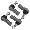 NICHE Tie Rod End Kit for Yamaha Kodiak & Grizzly