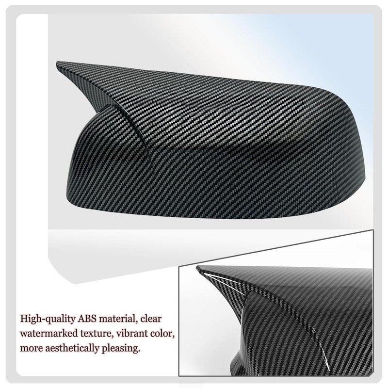 Rear View Mirror Cover, for Ford Explorer 2011 2012 2013