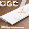 GroTheory 2 Pack Door Draft Stopper, Under Door Draft Blocker,
