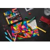 Premium Fibre-Tip Pen with Chisel Tip - STABILO Pen 68
