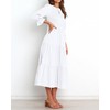 BTFBM Women Casual Long Sleeve Dress Fall Dresses 2025 Solid