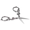 Retro Scissors Stainless Steel Gourd Shape DIY Vintage Small Embroidery