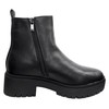 TOP Moda Womens Chelsea Ankle Boot Lug Sole Platform Chunky
