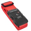 travel inspira 【TSA Lock】Suitcase Belt for Travel, Convenient Goods, Cargo