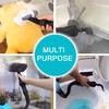 MLMLANT Handheld Steam Cleaner, Multipurpose Portable Upholstery Steamer with Safety