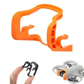 Fututech Bumper for DJI Neo Drone Protection Lens Protector Gimbal Accessories (Orange)