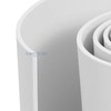 COHEALI White Eva Foam Cosplay Sheets 3mm Thick Foam Wrap