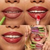 8pcs Nude Lip Liner Makeup Set - Waterproof & Smudge-Proof
