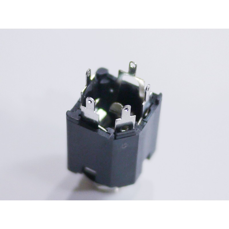 Boxy Stereo Jack Switchcraft # 112BX Type Set of 6