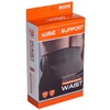 WAIST SUPPORT BAND BELT OF RUBBER AND POLYESTER FOR ABDOMINAL,