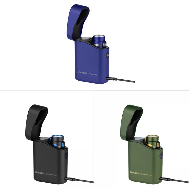 Olight Baton 4 Premium Edition EDC Flashlight 1300 Lumens with