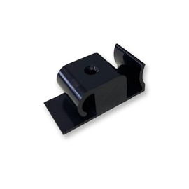 Gordon Glass® Sliding Frameless Shower Door Wall Guide/Bumper for 1/4", 5/16" and 3/8" Glass