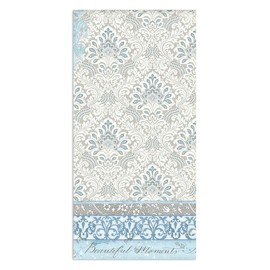 Stamperia SBBV07 Collectibles, 10 Sheets, 15 x 30.5 (6 x 12 inches), Winter Tales, Multicoloured, 15 x 30.5 cm