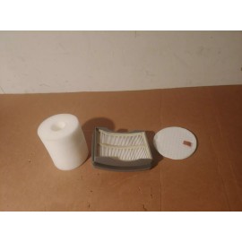 Shark   Shark Rotator NV501 NV510 NV520  NV500 HEPA & Foam Filters  (XFF500 XHF500)