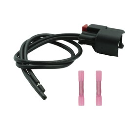 Truck Bed Cargo Light Lamp Switch Connector Plug Pigtail for Ford F-150 F-250 F-350 F-450 F-550 Super Duty Maverick 2015-2023