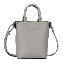 TOM TAILOR Women's Heidy Shopper, gray, 004334