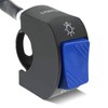Motorcycle Handlebar Switch ATV Light Switch with On Off Push