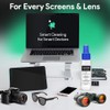 OPTIPAK Sparkle Anti-Reflective Lens Cleaner Spray kit | (1) 1oz